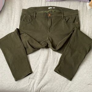 Old Navy jeans